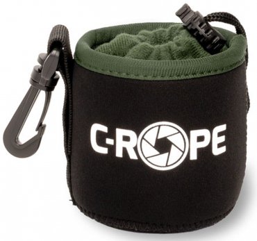 C-Rope Sac en néoprène pour objectif V2 XS