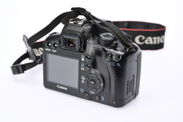 Canon EOS 550D Gehäuse gebraucht #9166069