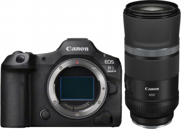 Canon EOS R5 II + RF 600mm f11 IS STM