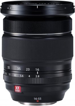 Fujifilm XF 16-55mm f2,8 R LM WR Einzelstück