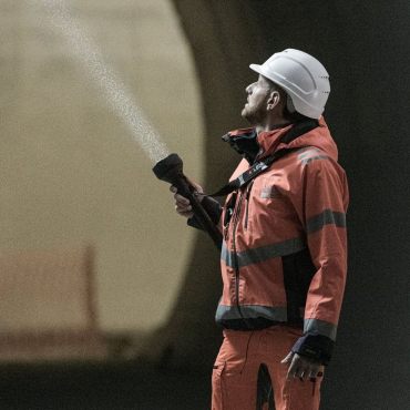 Ledlenser P21R Taschenlampe