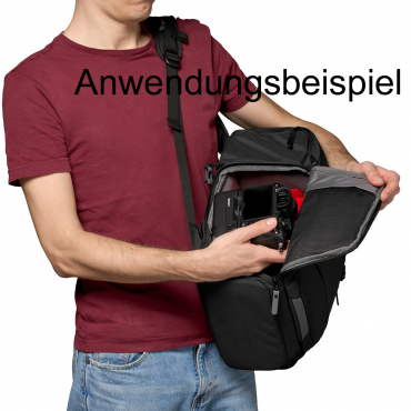 Manfrotto Advanced 3 Backpack Fast
