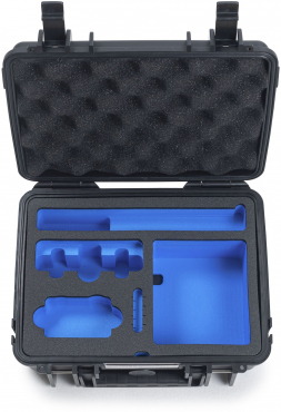B&W DJI Osmo Action 6 Case type 2000 noir
