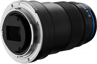 LAOWA 25mm f2,8 Ultra Macro 2,5-5x für Nikon F Kundenretoure
