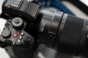 Panasonic Lumix S 100-500mm f5,0-7,1 OIS Kundenretoure