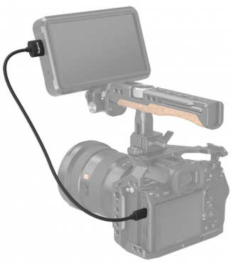 SmallRig 3042B Ultra Slim 4K HDMI Cable (D-A) 35cm