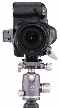 Benro QRB95DUAL Lens clamp rotatable Lens Bracket