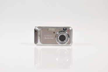 Canon PowerShot A460 gebraucht #9163167