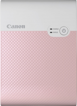 Canon Selphy Square QX10 pink