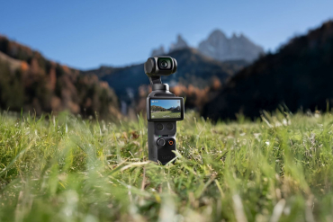 DJI Osmo Pocket 4 Creator + SanDisk 64GB microSDXC