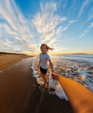 INSTA360 GO Ultra Standard Bundle (Arctic White)