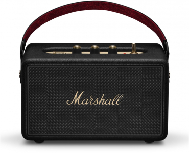 Marshall Kilburn III noir