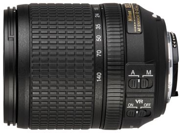 Nikon AF-S Nikkor 18-140mm f/3.5-5.6 DX G ED VR