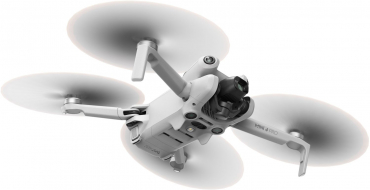 DJI Mini 4 Pro + RC 2 + ND Filter Set (ND16/64/256)
