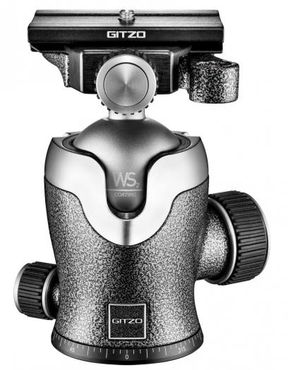 Gitzo GK2542-82QD Mountaineer Kit Serie2 inkl. Kopf GH3382QD