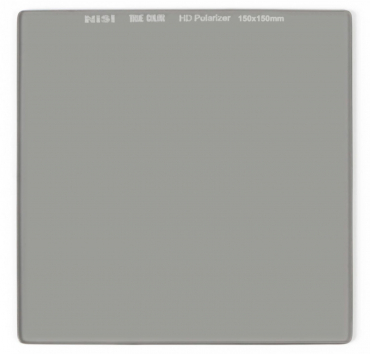 Nisi Polfilter 150x150mm TC Polarizer - 6062502 Nisi Polfilter 150x150mm TC Polarizer