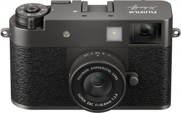 Fujifilm X-HF1 Anthracite