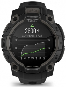 Garmin Instinct® 3 45mm AMOLED Black