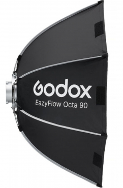 Godox EazyFlow Octa 90 Foldable Softbox Octagon