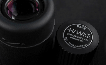 Hawke Endurance ED 8x32 black