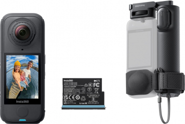 INSTA360 X4 Air Reise-Bundle