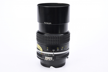 Nikon Nikkor 2.8/135mm gebraucht #9166170 - 9166170 Nikon Nikkor 2.8/135mm gebraucht #9166170