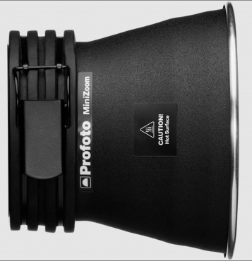 Profoto MiniZoom Reflector