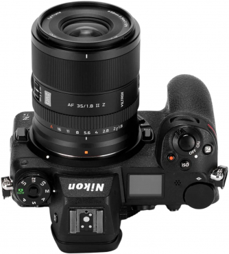 Viltrox AF 35mm F1.8 Nikon Z EVO