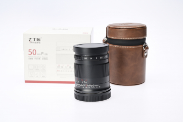 7Artisans 1,05/50 Canon EOS R gebraucht #9162212