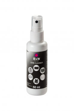 B+W Lens Cleaner, spray à pompe 50 ml