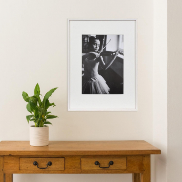 Henzo Viola Holzrahmen 30x45 weiß