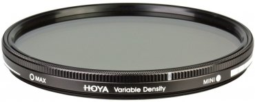 Hoya Variable Density 82mm Grau-Vario Filter