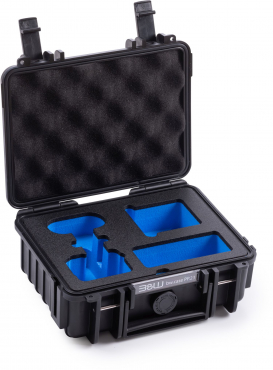 INSTA360 GO 3S 64GB White + étui B&W type 500 noir