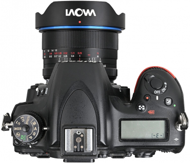 LAOWA 15mm f4,5 Macro 1:2 pour Nikon F