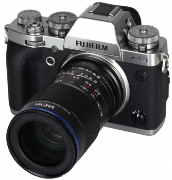 LAOWA 65mm f/2,8 2X Ultra Macro APO fü Fuji X Kundenretoure
