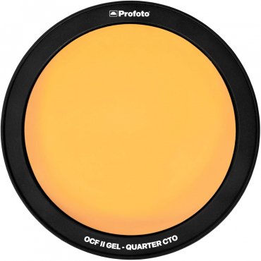 Profoto OCF II Gel Quarter CTO