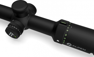 Alpen Optics Apex XP Zielfernrohr 2.5–16x42 BDC m. SmartDot Technology