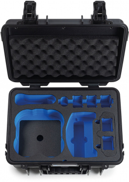 B&W DJI Avata Case Typ 4000 schwarz B-Ware