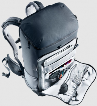 deuter Jaypack 34+ Camera Backpack Black