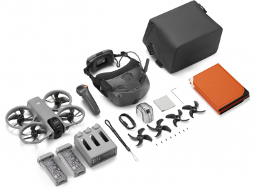 DJI Avata 360 Motion FMC (N3)+ SanDisk Extreme Pro microSDXC 256GB