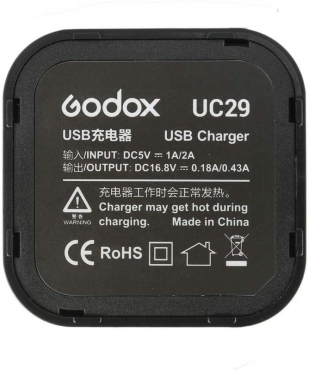 Godox UC29 USB Lader für AD200 Pro