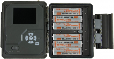 ICU CLOM EasyCam inklusive SD