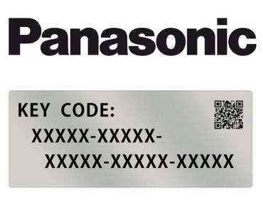 Panasonic Logiciel de mise à jour DMW-SFU1GU