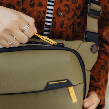 Peak Design Everyday Sling V2 3L Kelp