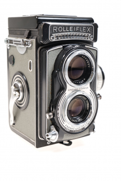 Rolleiflex 3,5T grau gebraucht #9166038