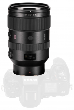 Viltrox AF 135mm f1,8 Nikon Z