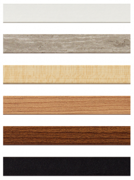 Walther EA040B Stockholm Holzrahmen 30x40cm schwarz