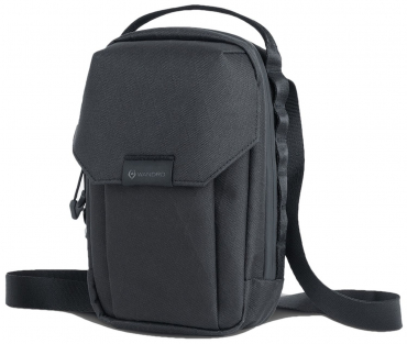 WANDRD X1 Sac à bandoulière moyen noir