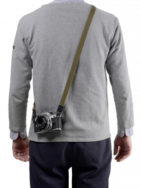 Artisan&Artist ACAM-100A Kameragurt khaki