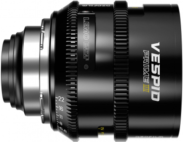 DZOFILM Vespid Prime II 24mm T1.9 pour monture PL